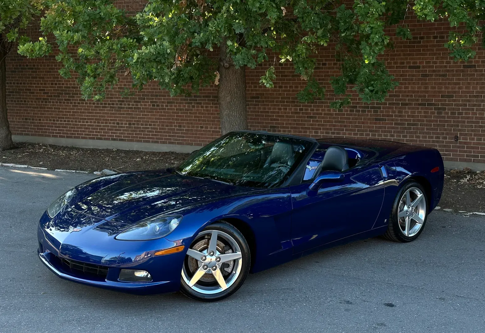 Chevrolet Corvette Z51 Performance Package Supercharged 6 Speed Manual — photo 2