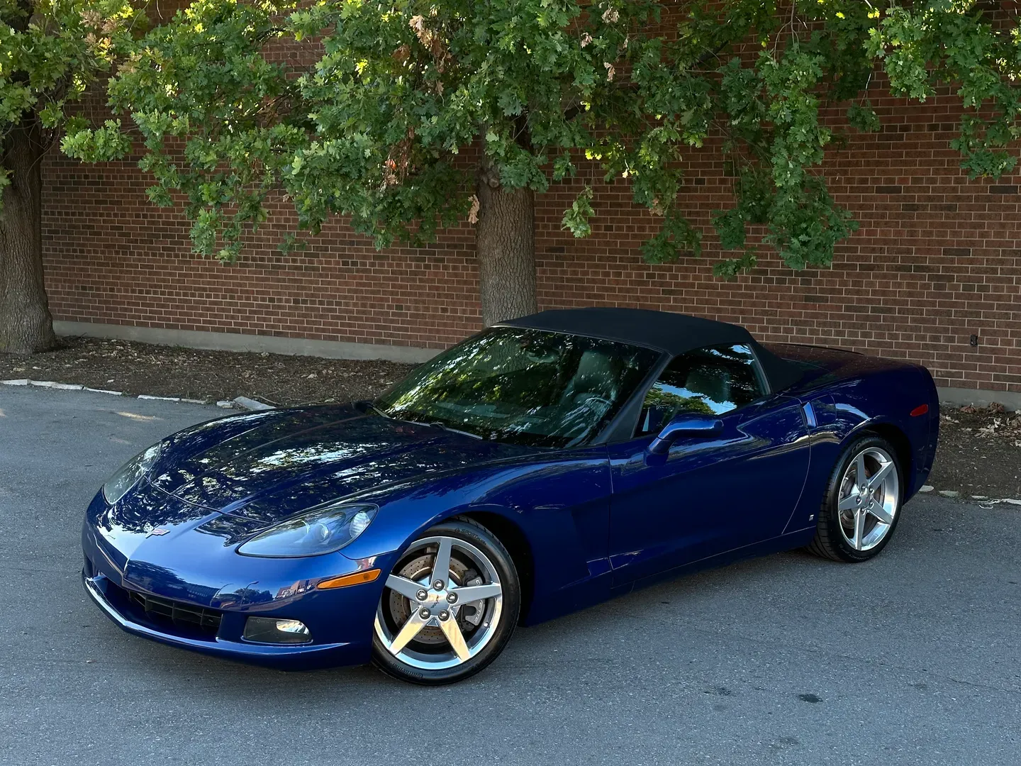 Chevrolet Corvette Z51 Performance Package Supercharged 6 Speed Manual — photo 4