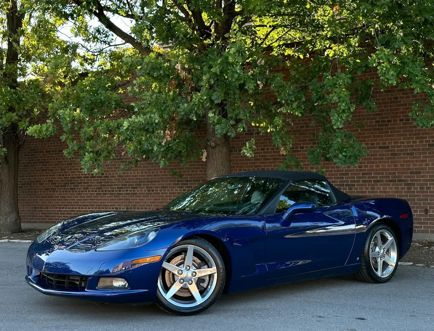Chevrolet Corvette Z51 Performance Package Supercharged 6 Speed Manual — photo 3