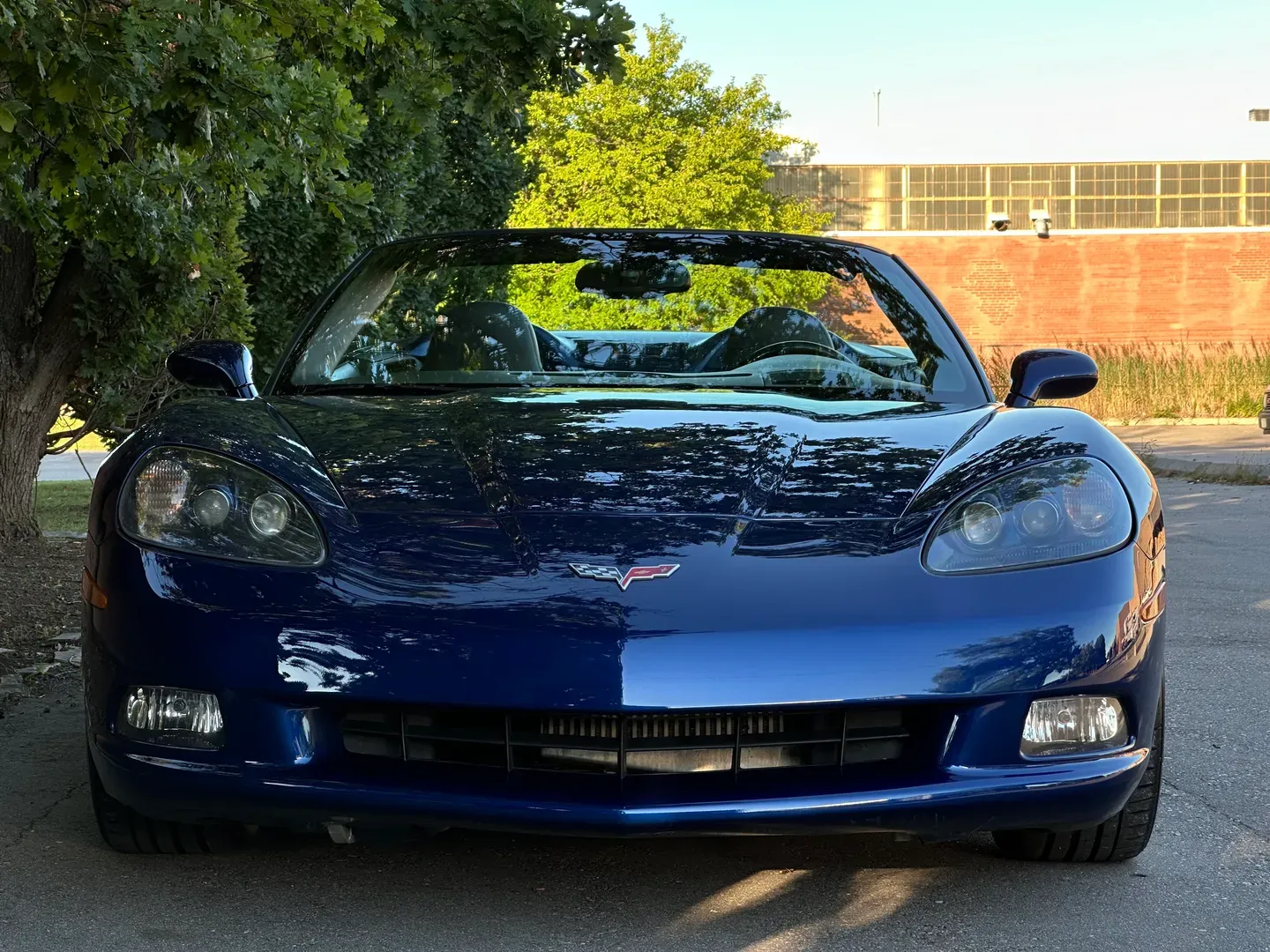 Chevrolet Corvette Z51 Performance Package Supercharged 6 Speed Manual — photo 6