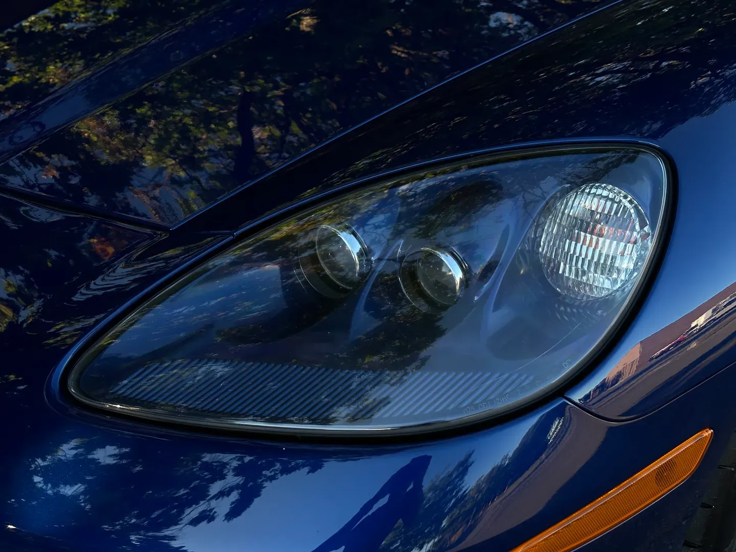 Chevrolet Corvette Z51 Performance Package Supercharged 6 Speed Manual — photo 8