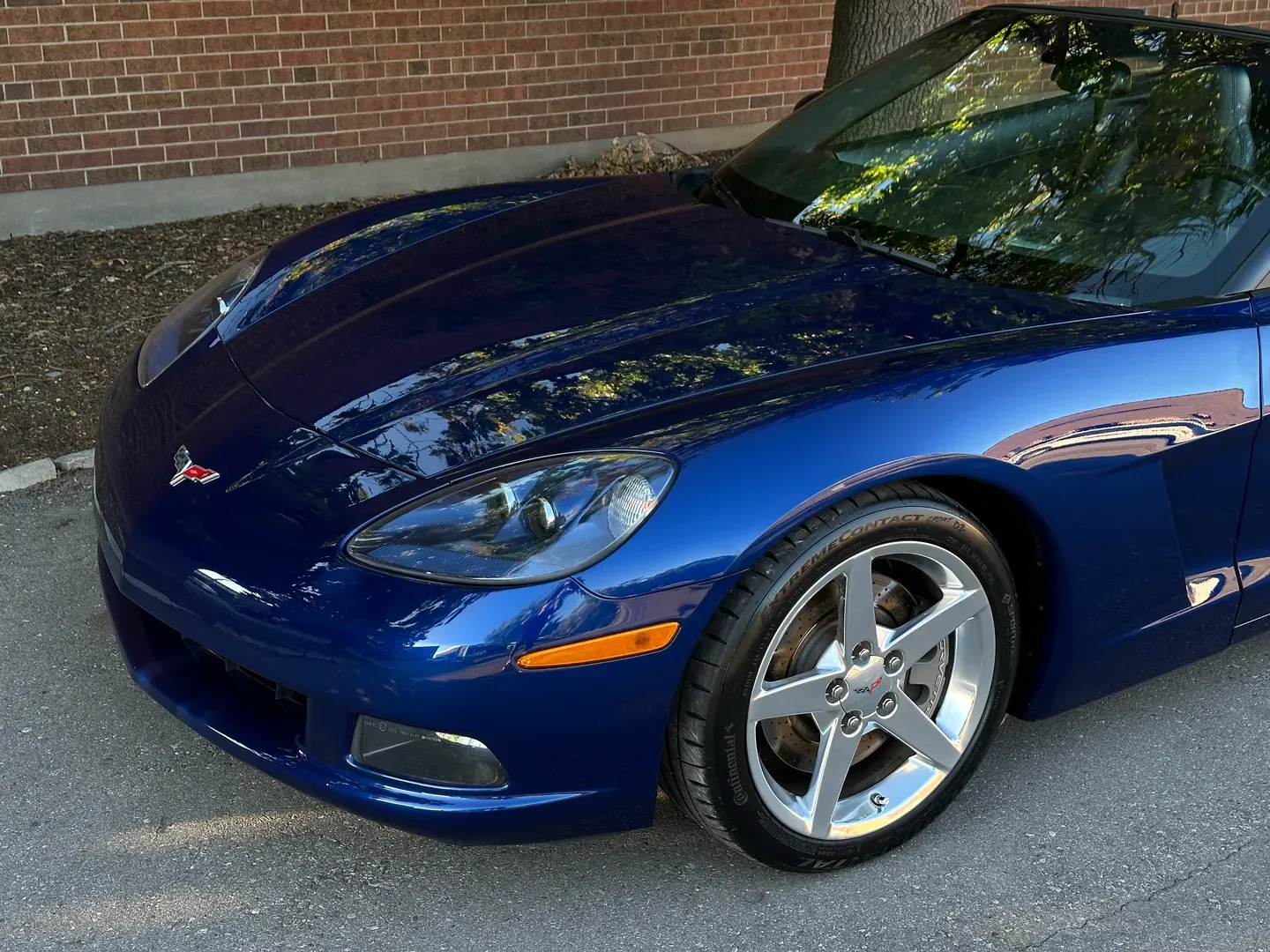 Chevrolet Corvette Z51 Performance Package Supercharged 6 Speed Manual — photo 7
