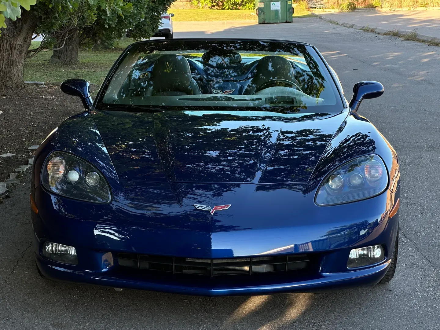 Chevrolet Corvette Z51 Performance Package Supercharged 6 Speed Manual — photo 5