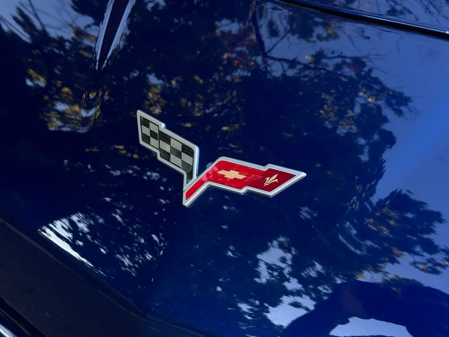 Chevrolet Corvette Z51 Performance Package Supercharged 6 Speed Manual — photo 9