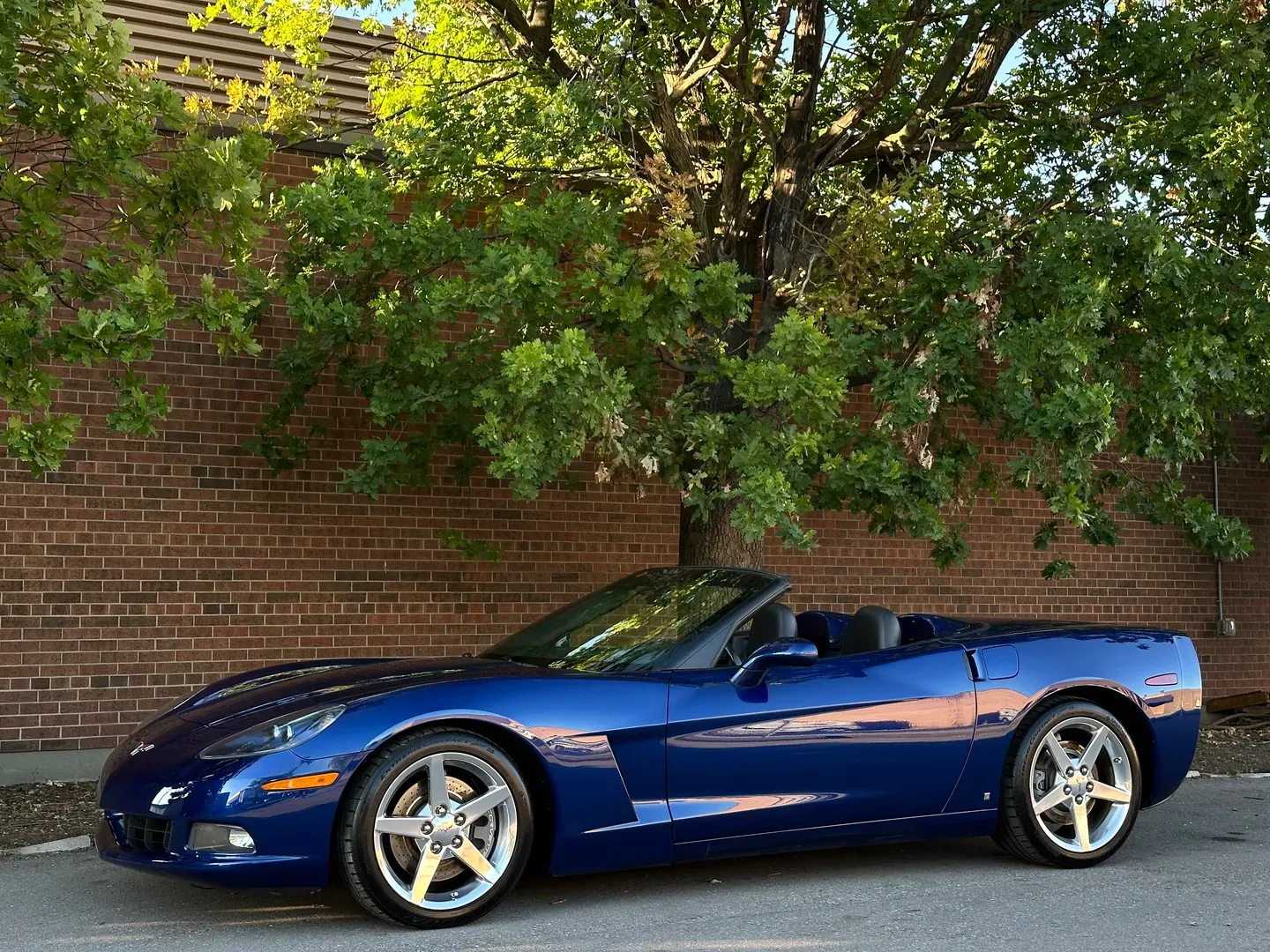Chevrolet Corvette Z51 Performance Package Supercharged 6 Speed Manual — photo 10