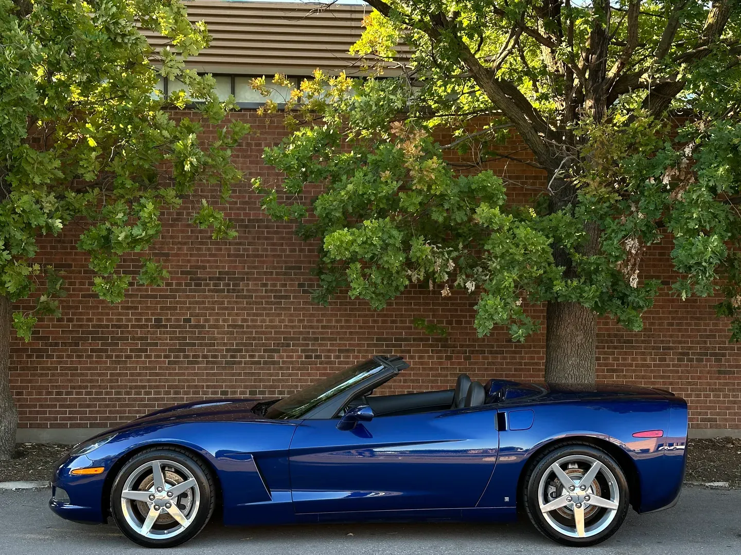 Chevrolet Corvette Z51 Performance Package Supercharged 6 Speed Manual — photo 11