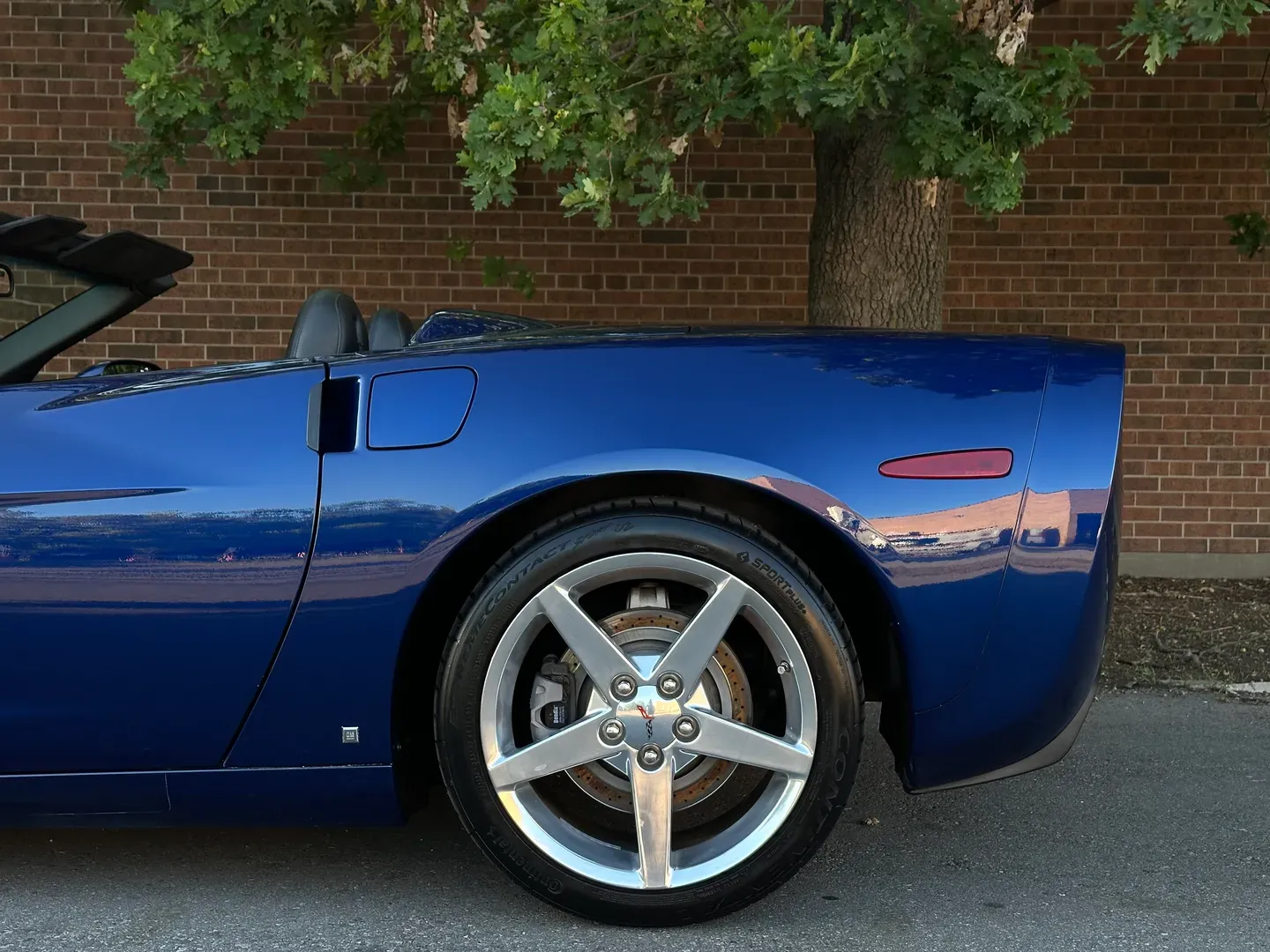 Chevrolet Corvette Z51 Performance Package Supercharged 6 Speed Manual — photo 14