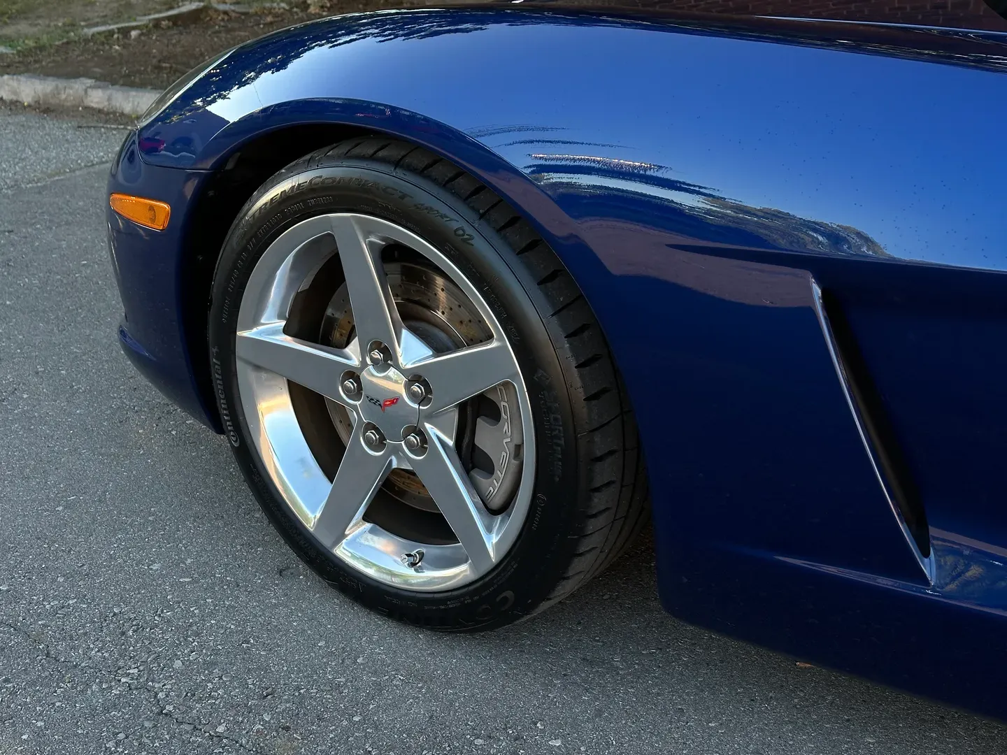 Chevrolet Corvette Z51 Performance Package Supercharged 6 Speed Manual — photo 15