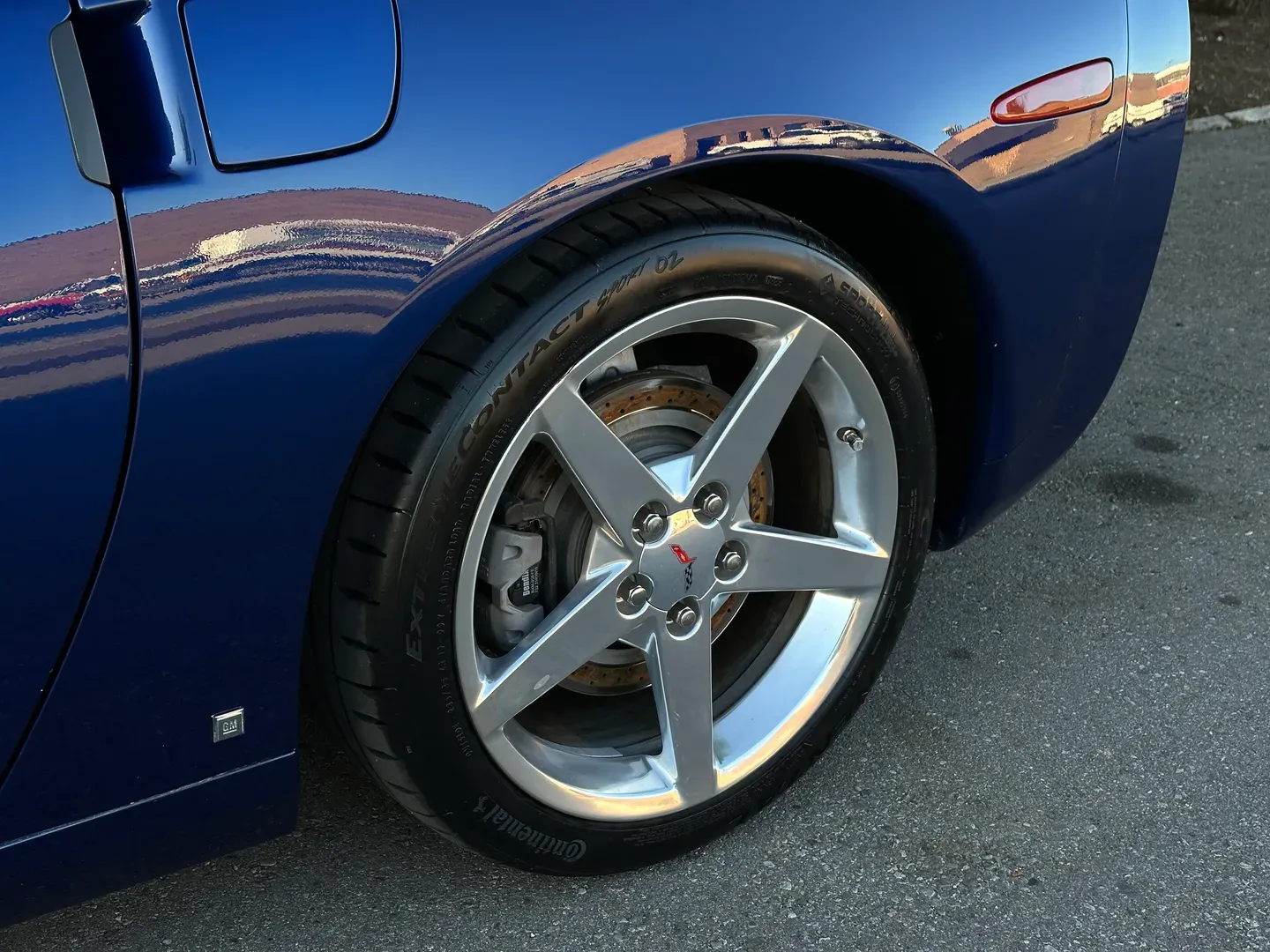 Chevrolet Corvette Z51 Performance Package Supercharged 6 Speed Manual — photo 16