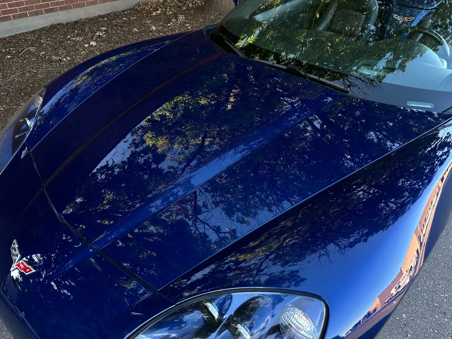 Chevrolet Corvette Z51 Performance Package Supercharged 6 Speed Manual — photo 17