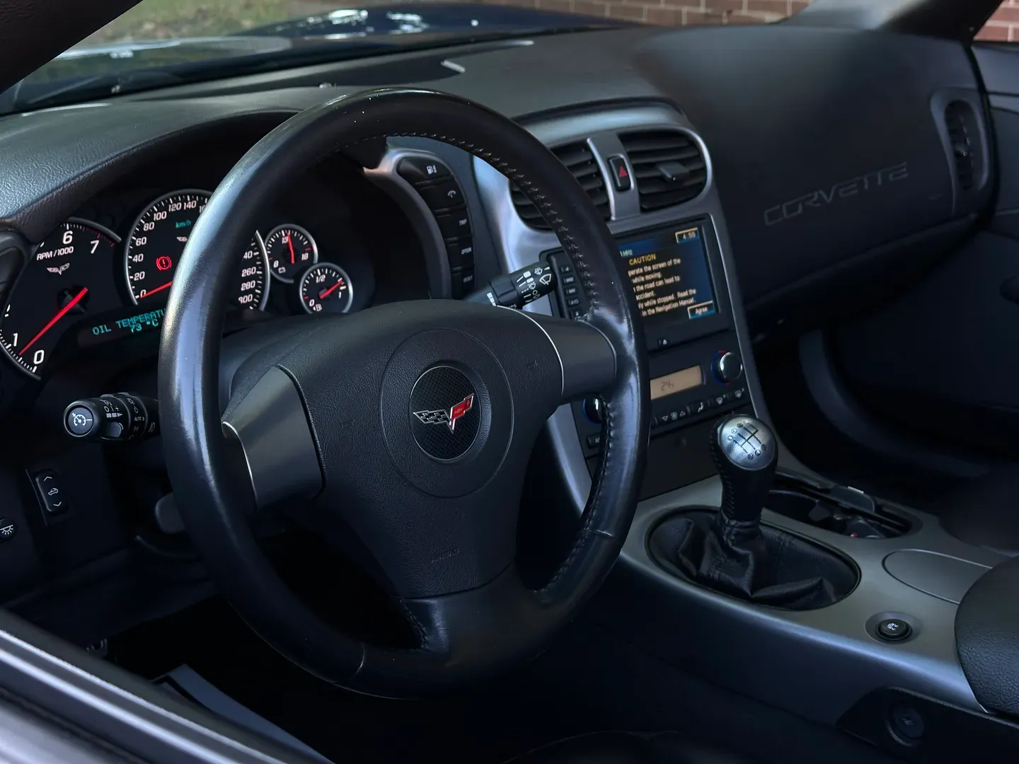 Chevrolet Corvette Z51 Performance Package Supercharged 6 Speed Manual — photo 21