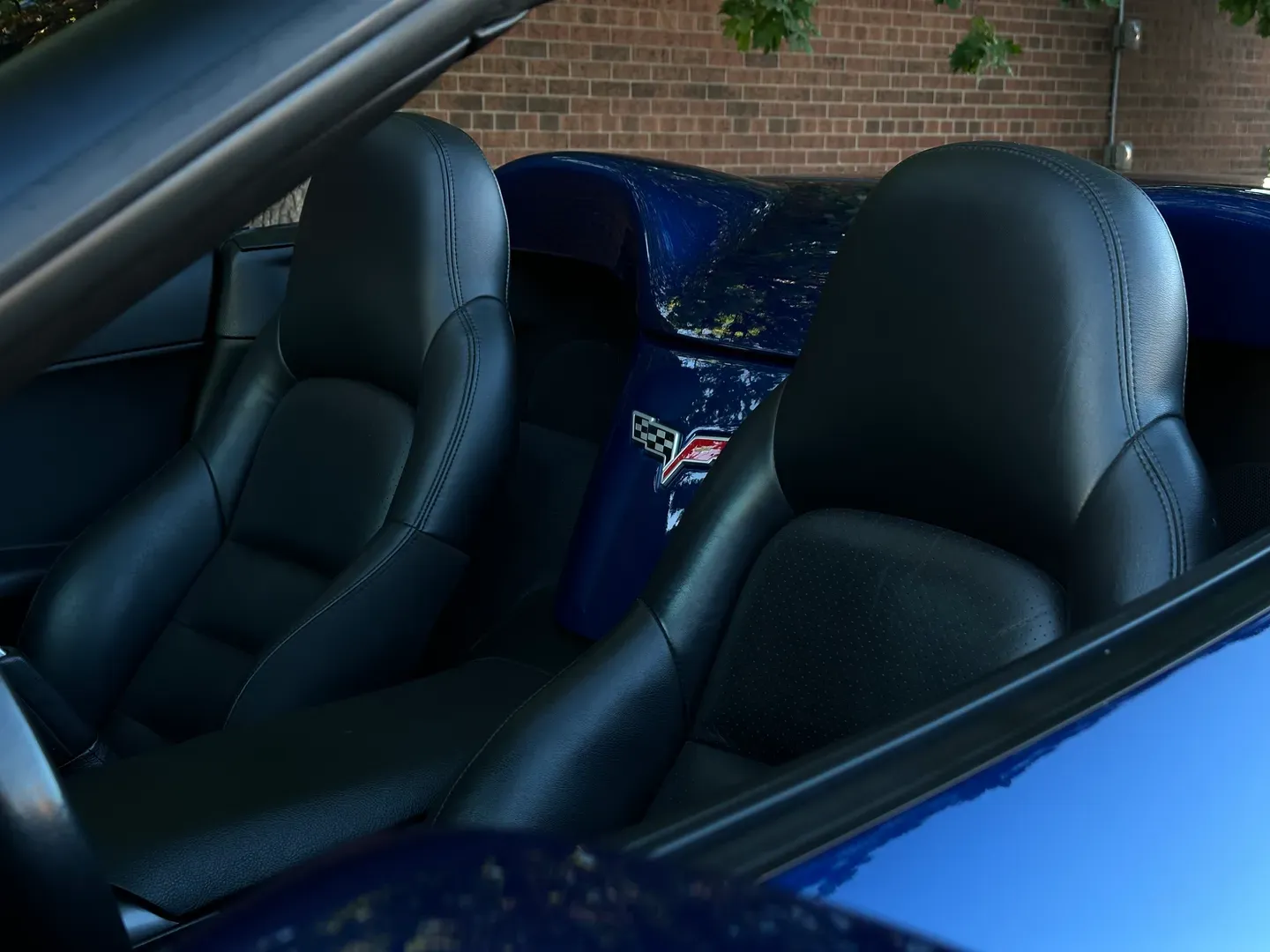 Chevrolet Corvette Z51 Performance Package Supercharged 6 Speed Manual — photo 22