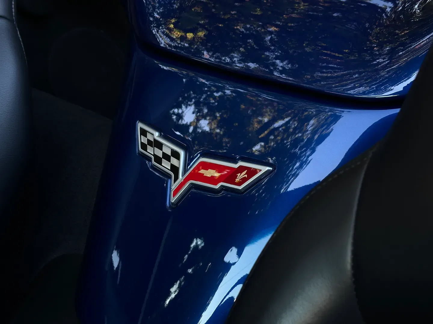 Chevrolet Corvette Z51 Performance Package Supercharged 6 Speed Manual — photo 23