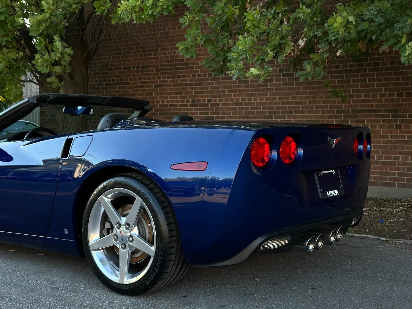 Chevrolet Corvette Z51 Performance Package Supercharged 6 Speed Manual — photo 25