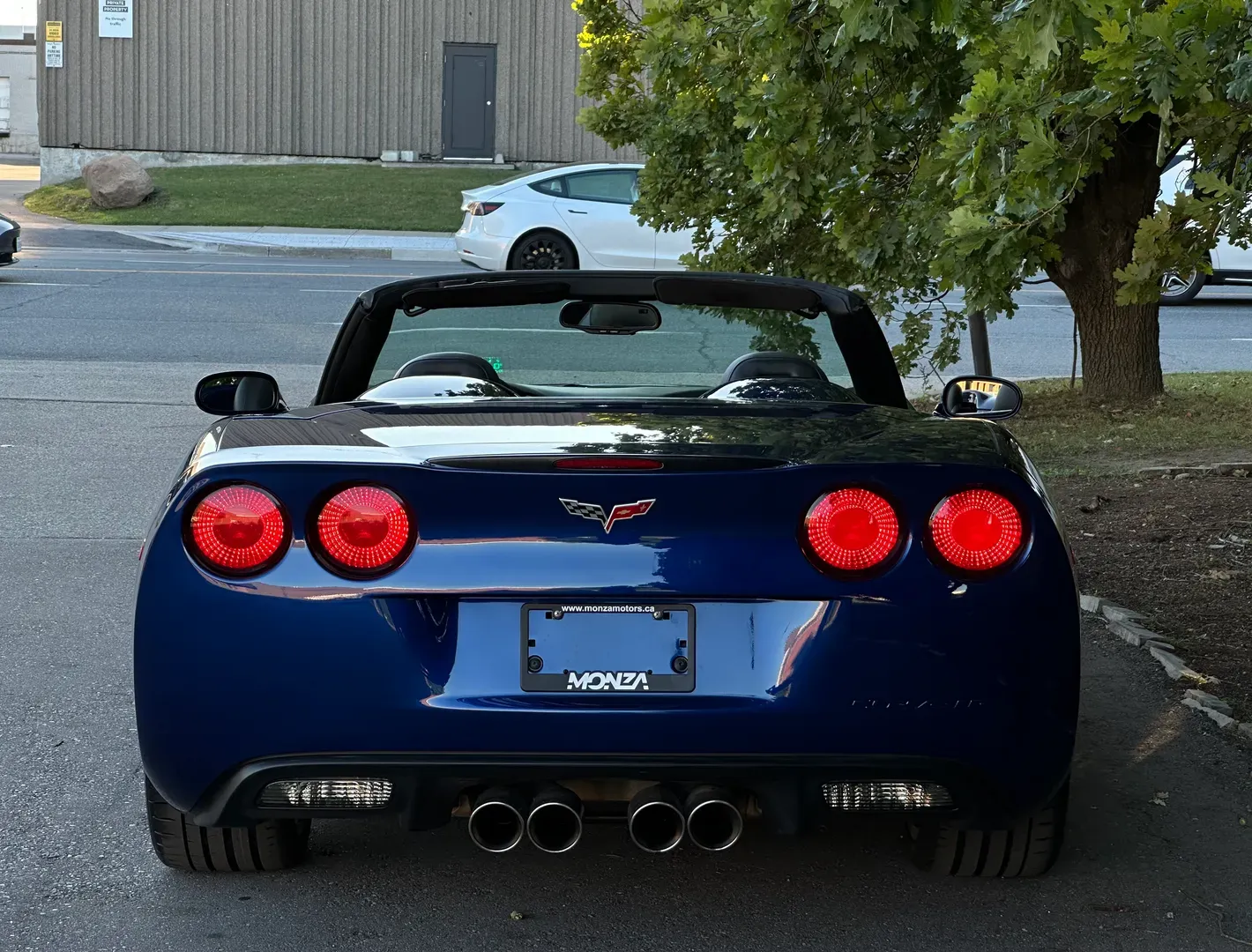 Chevrolet Corvette Z51 Performance Package Supercharged 6 Speed Manual — photo 26