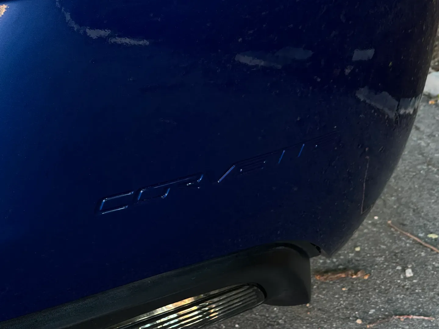 Chevrolet Corvette Z51 Performance Package Supercharged 6 Speed Manual — photo 30