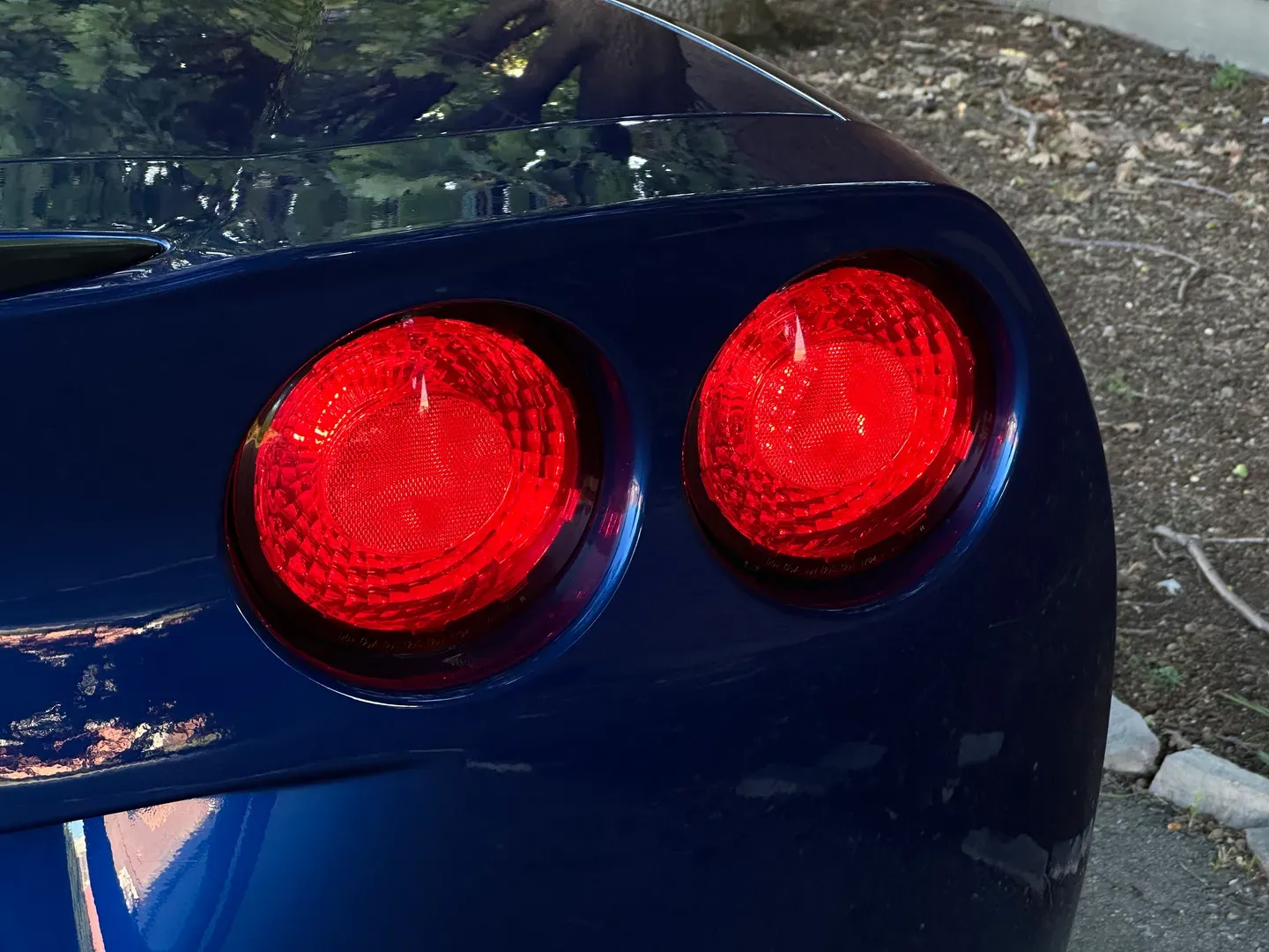 Chevrolet Corvette Z51 Performance Package Supercharged 6 Speed Manual — photo 29