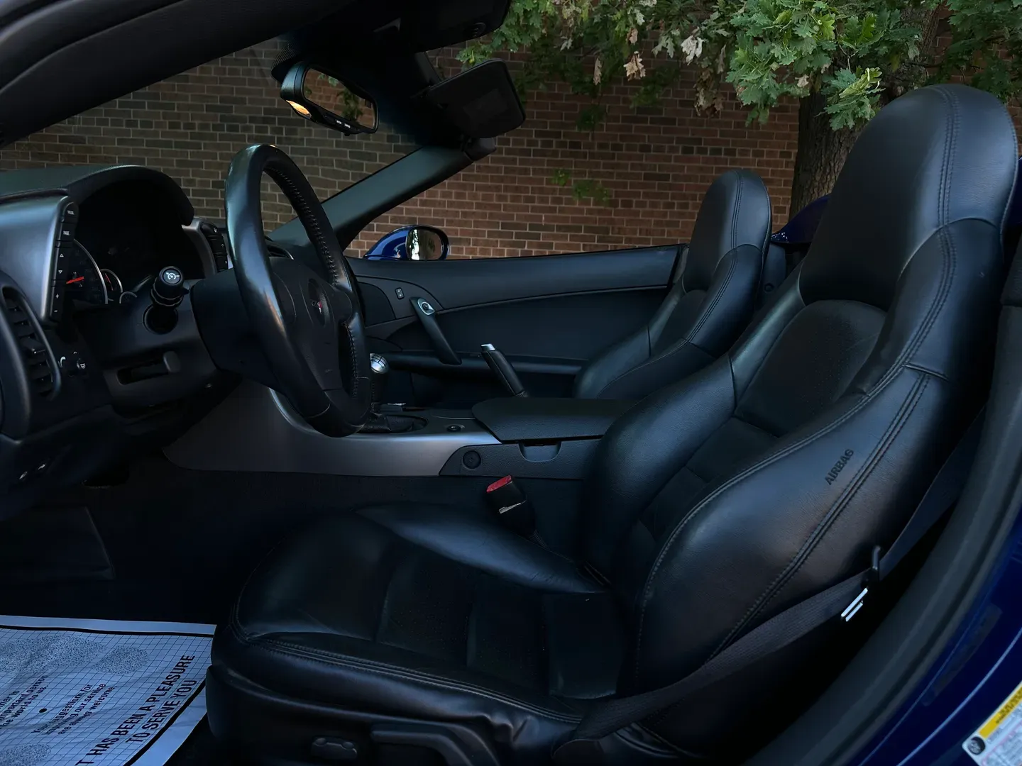 Chevrolet Corvette Z51 Performance Package Supercharged 6 Speed Manual — photo 42