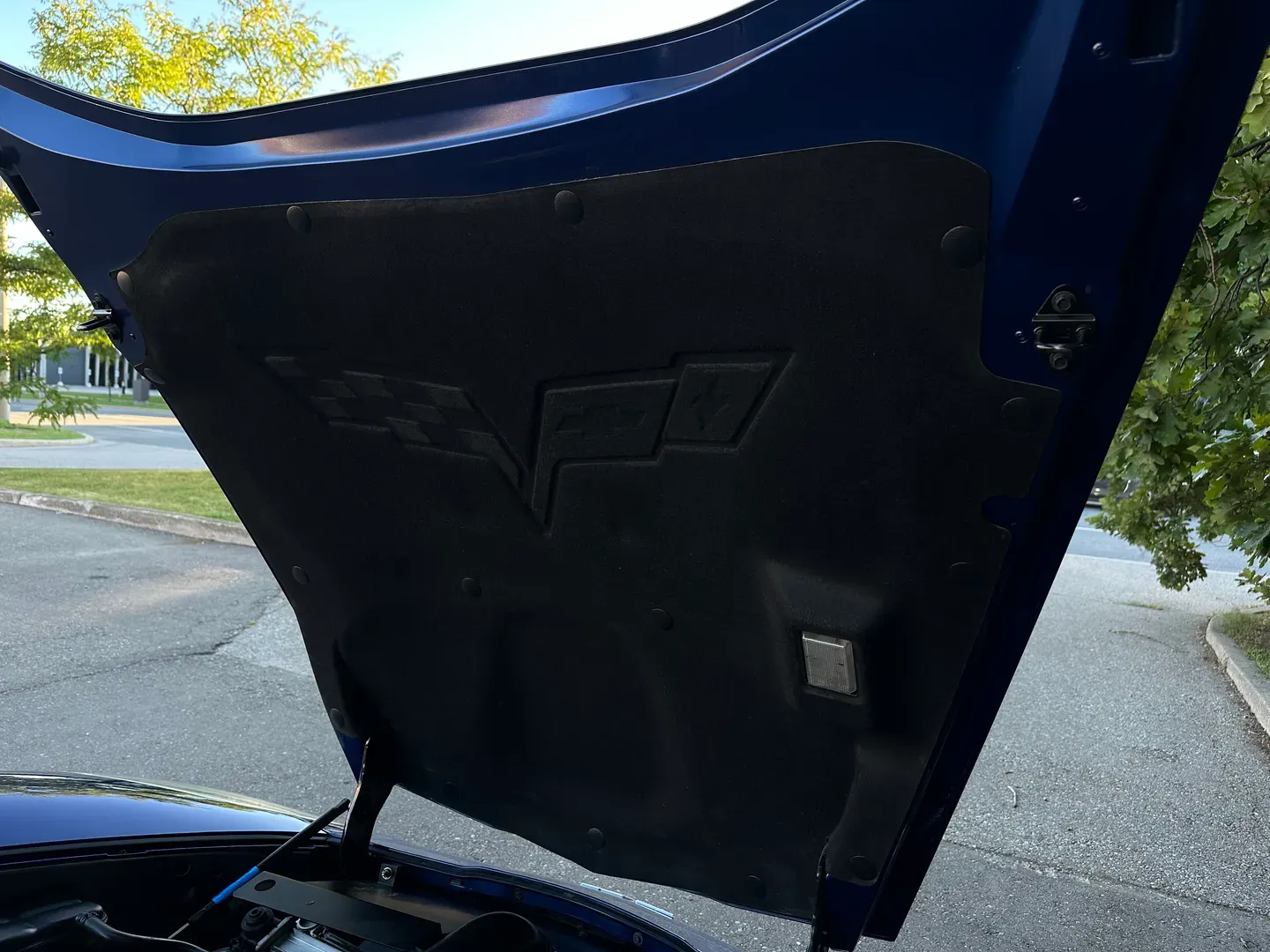 Chevrolet Corvette Z51 Performance Package Supercharged 6 Speed Manual — photo 40