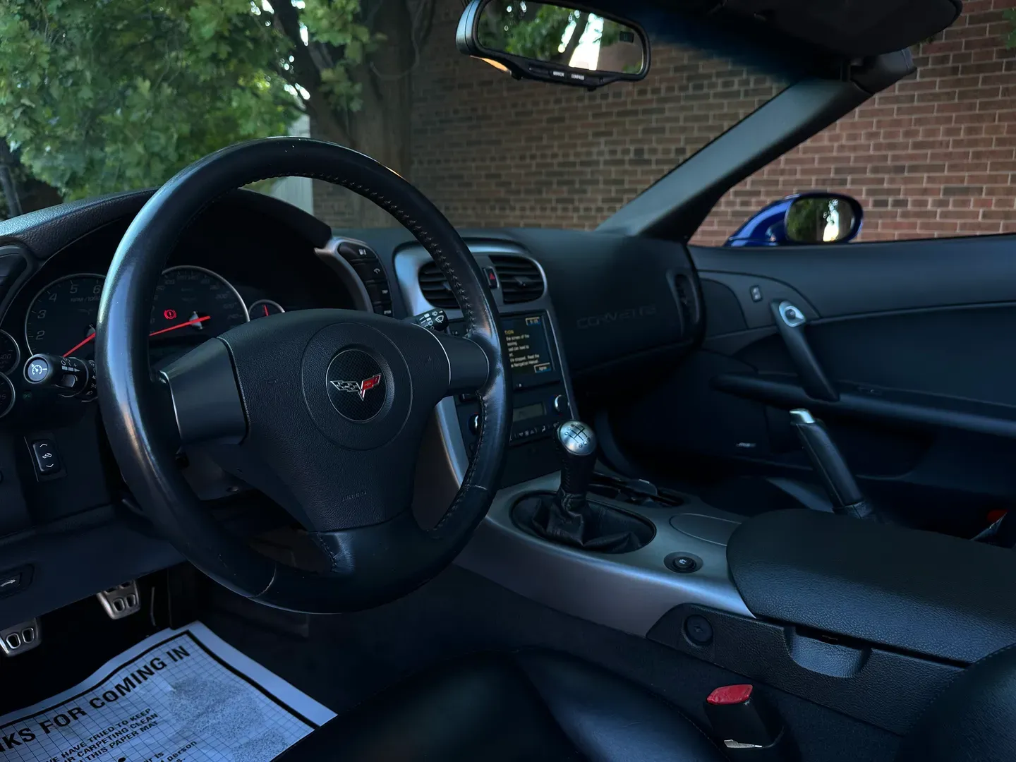 Chevrolet Corvette Z51 Performance Package Supercharged 6 Speed Manual — photo 41