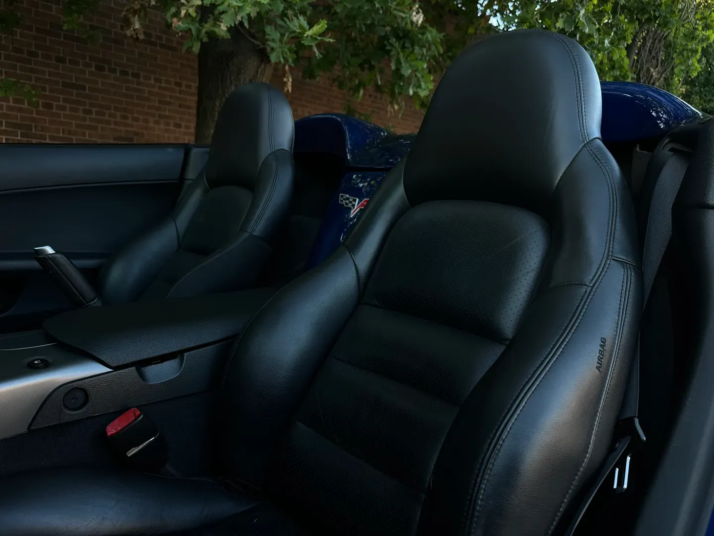 Chevrolet Corvette Z51 Performance Package Supercharged 6 Speed Manual — photo 43