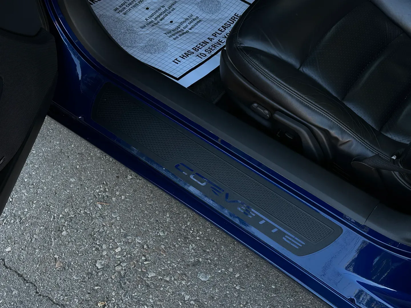 Chevrolet Corvette Z51 Performance Package Supercharged 6 Speed Manual — photo 45