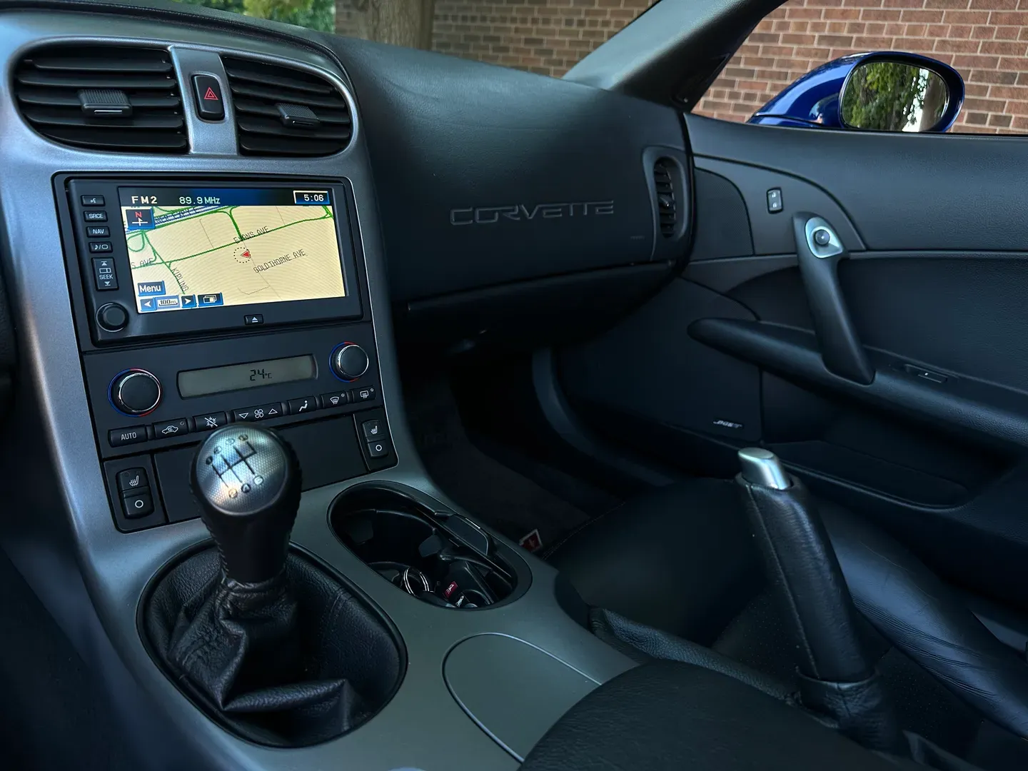 Chevrolet Corvette Z51 Performance Package Supercharged 6 Speed Manual — photo 50
