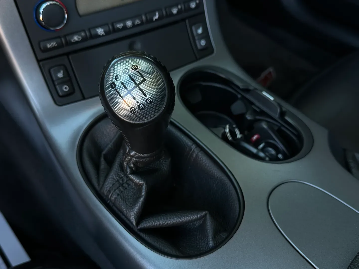 Chevrolet Corvette Z51 Performance Package Supercharged 6 Speed Manual — photo 51