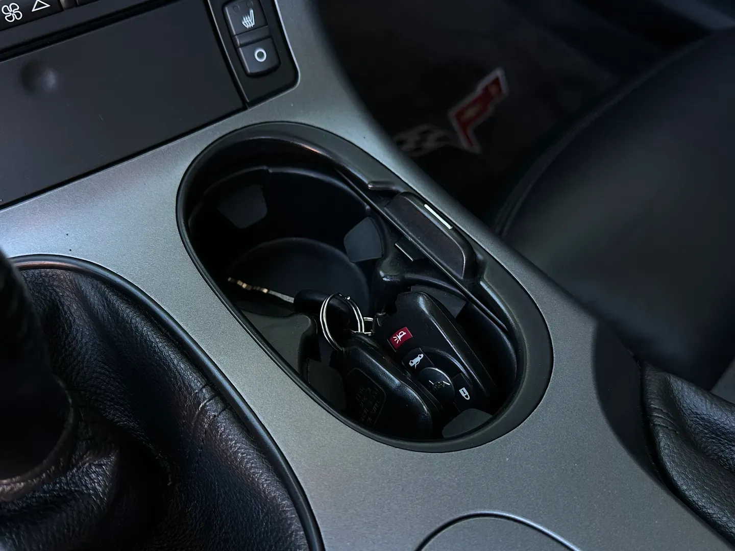 Chevrolet Corvette Z51 Performance Package Supercharged 6 Speed Manual — photo 52