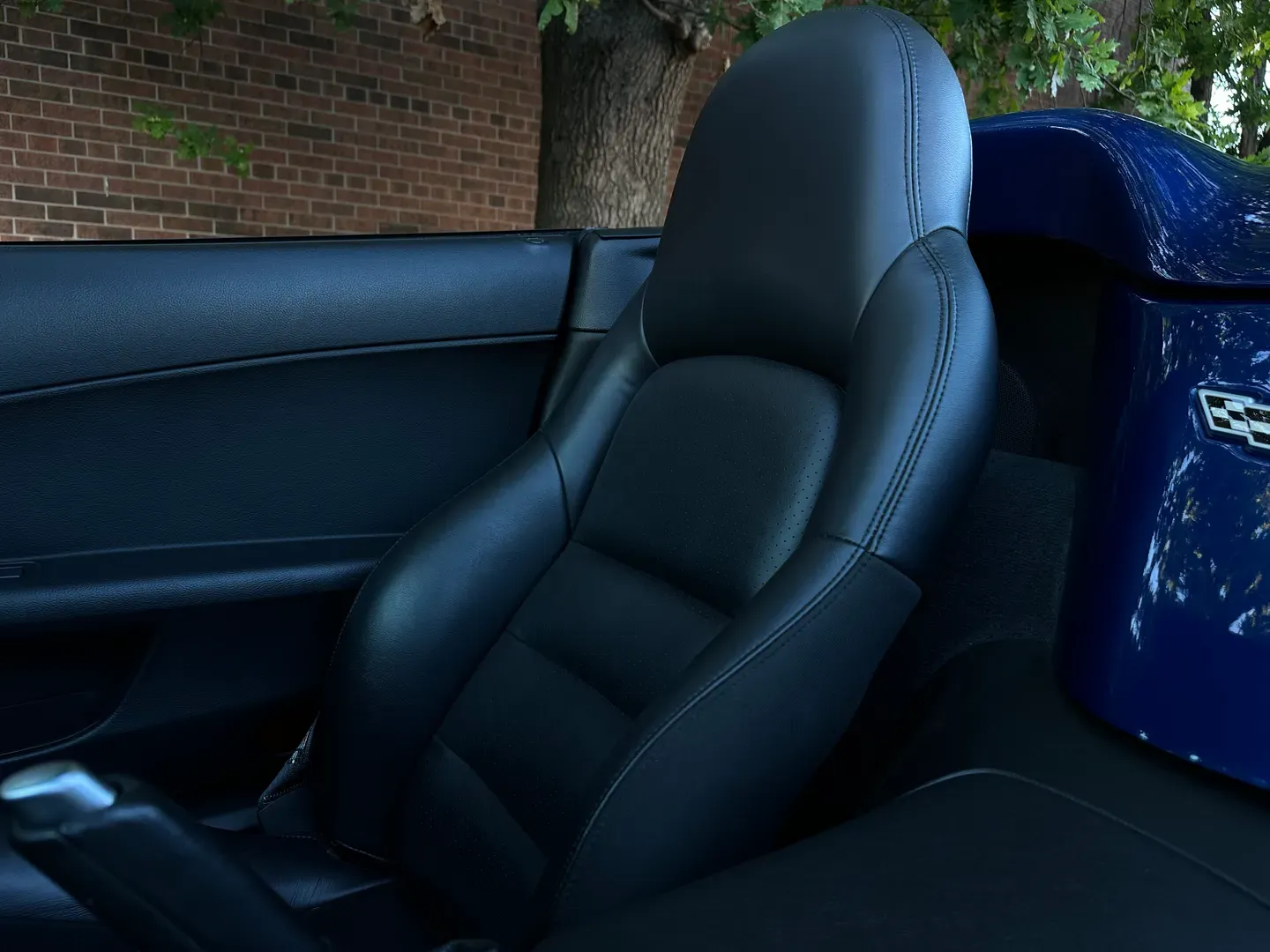 Chevrolet Corvette Z51 Performance Package Supercharged 6 Speed Manual — photo 66