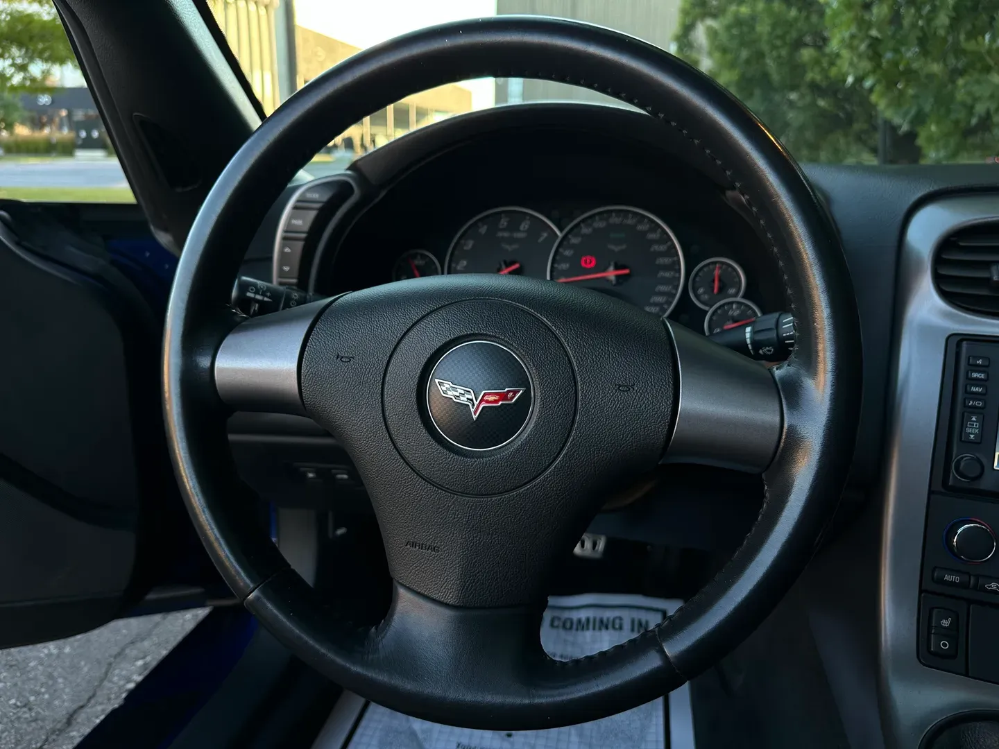 Chevrolet Corvette Z51 Performance Package Supercharged 6 Speed Manual — photo 67