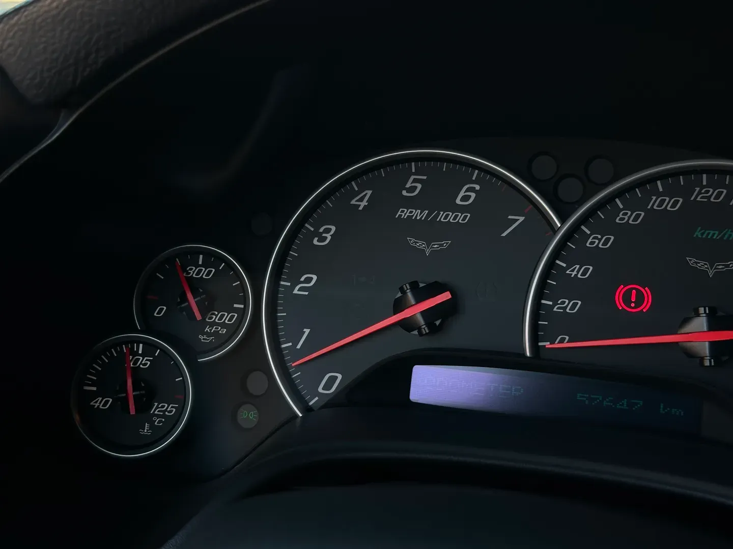 Chevrolet Corvette Z51 Performance Package Supercharged 6 Speed Manual — photo 70