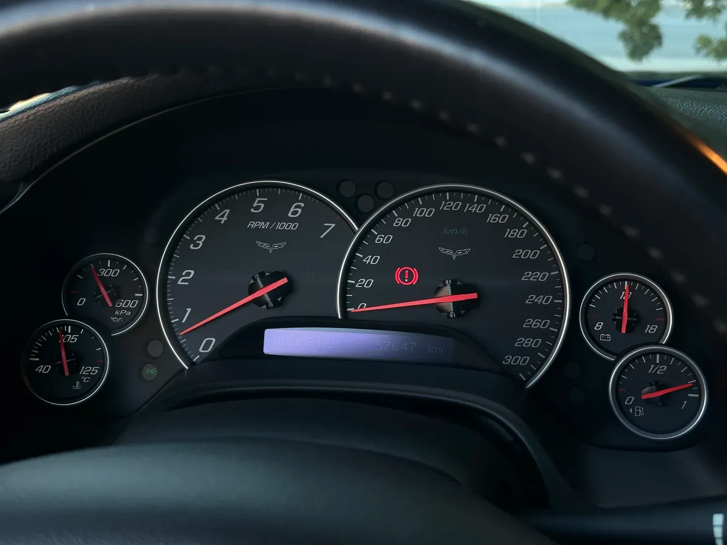 Chevrolet Corvette Z51 Performance Package Supercharged 6 Speed Manual — photo 69