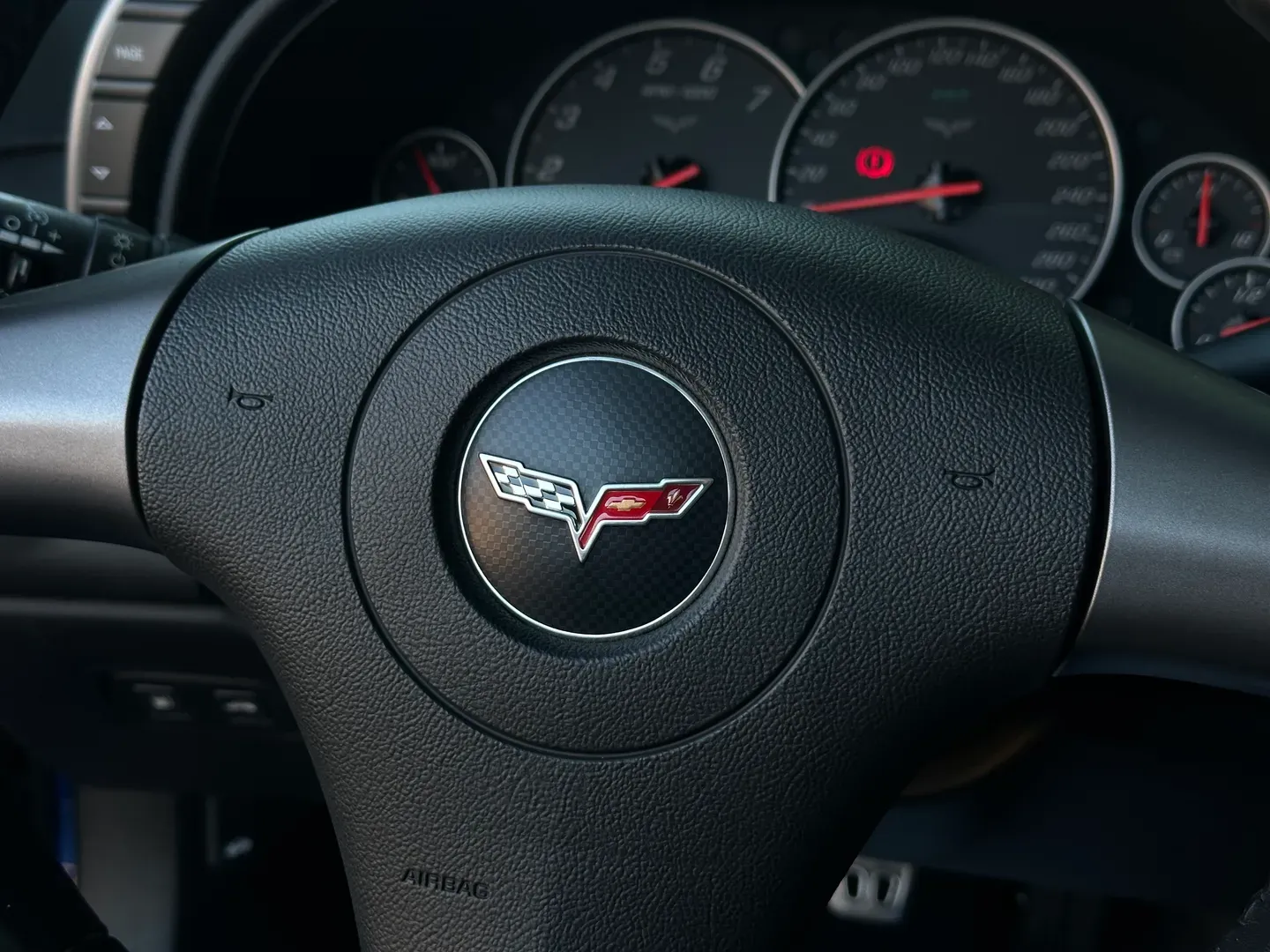 Chevrolet Corvette Z51 Performance Package Supercharged 6 Speed Manual — photo 68
