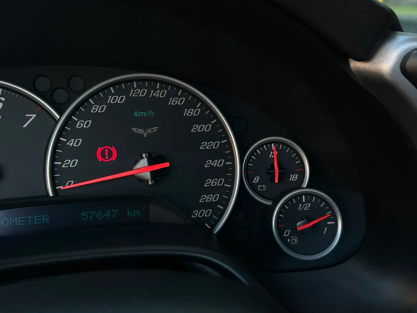 Chevrolet Corvette Z51 Performance Package Supercharged 6 Speed Manual — photo 71