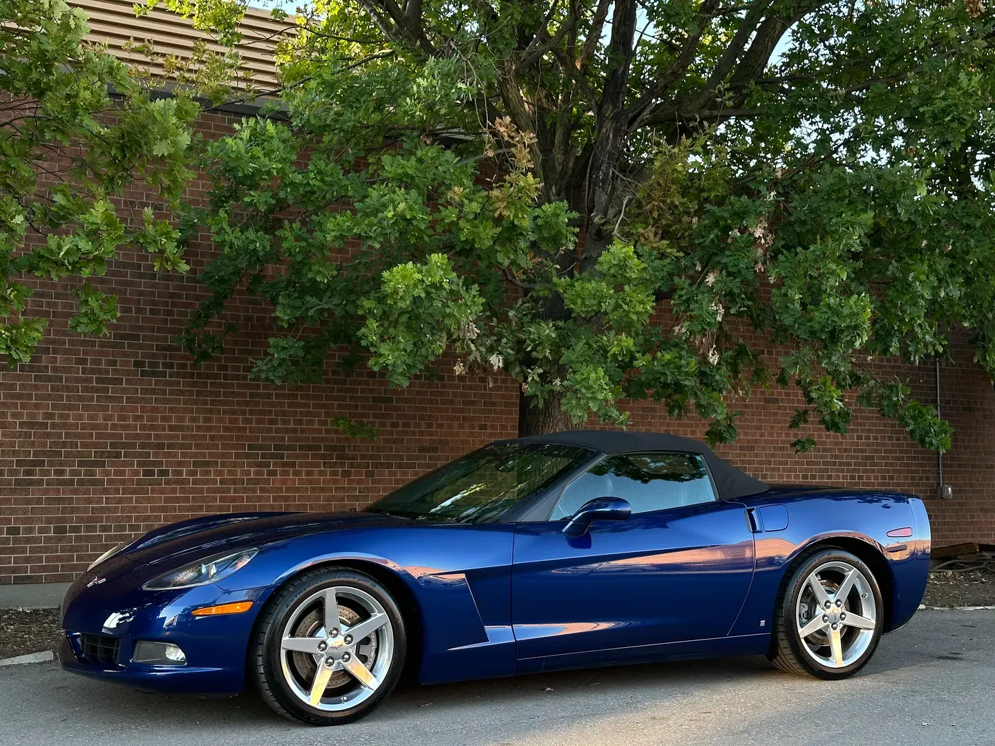 Chevrolet Corvette Z51 Performance Package Supercharged 6 Speed Manual — photo 79