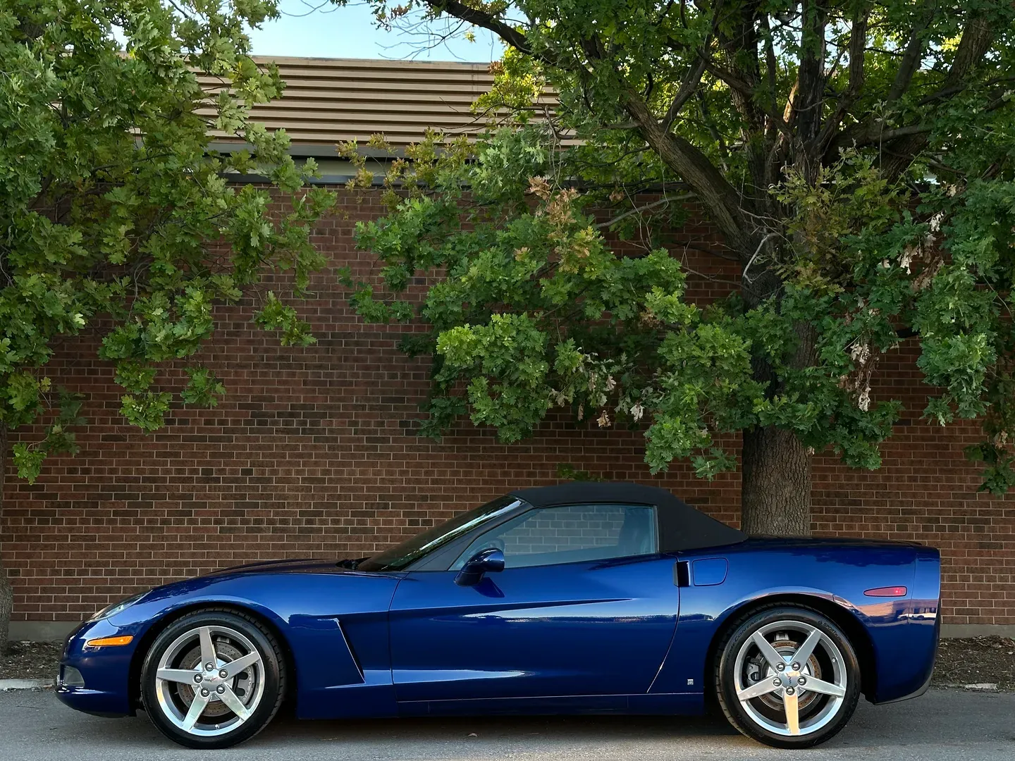Chevrolet Corvette Z51 Performance Package Supercharged 6 Speed Manual — photo 80