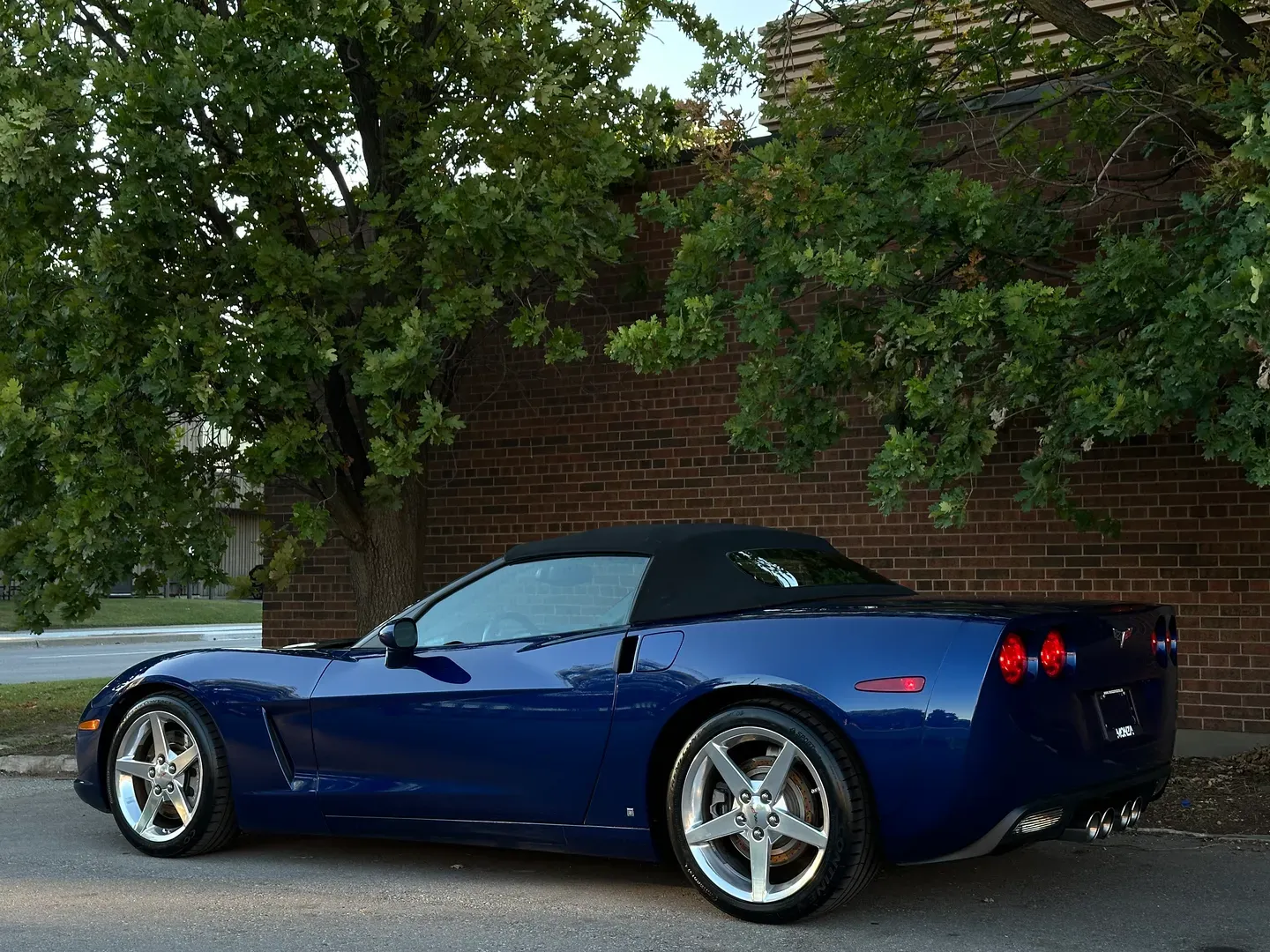Chevrolet Corvette Z51 Performance Package Supercharged 6 Speed Manual — photo 83