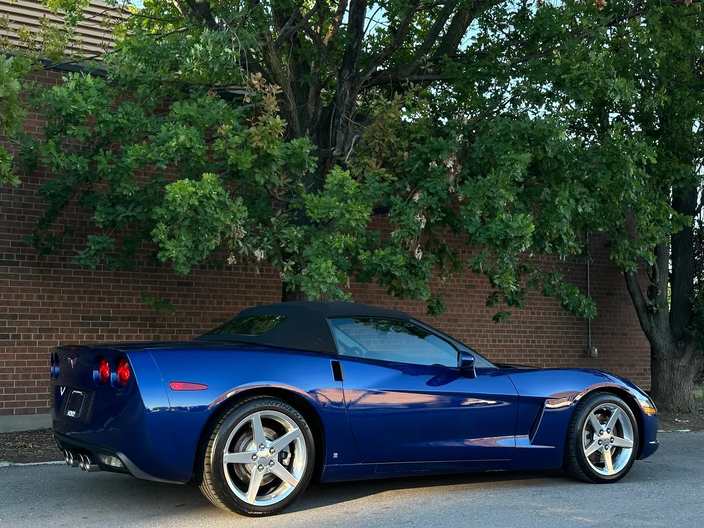Chevrolet Corvette Z51 Performance Package Supercharged 6 Speed Manual — photo 84