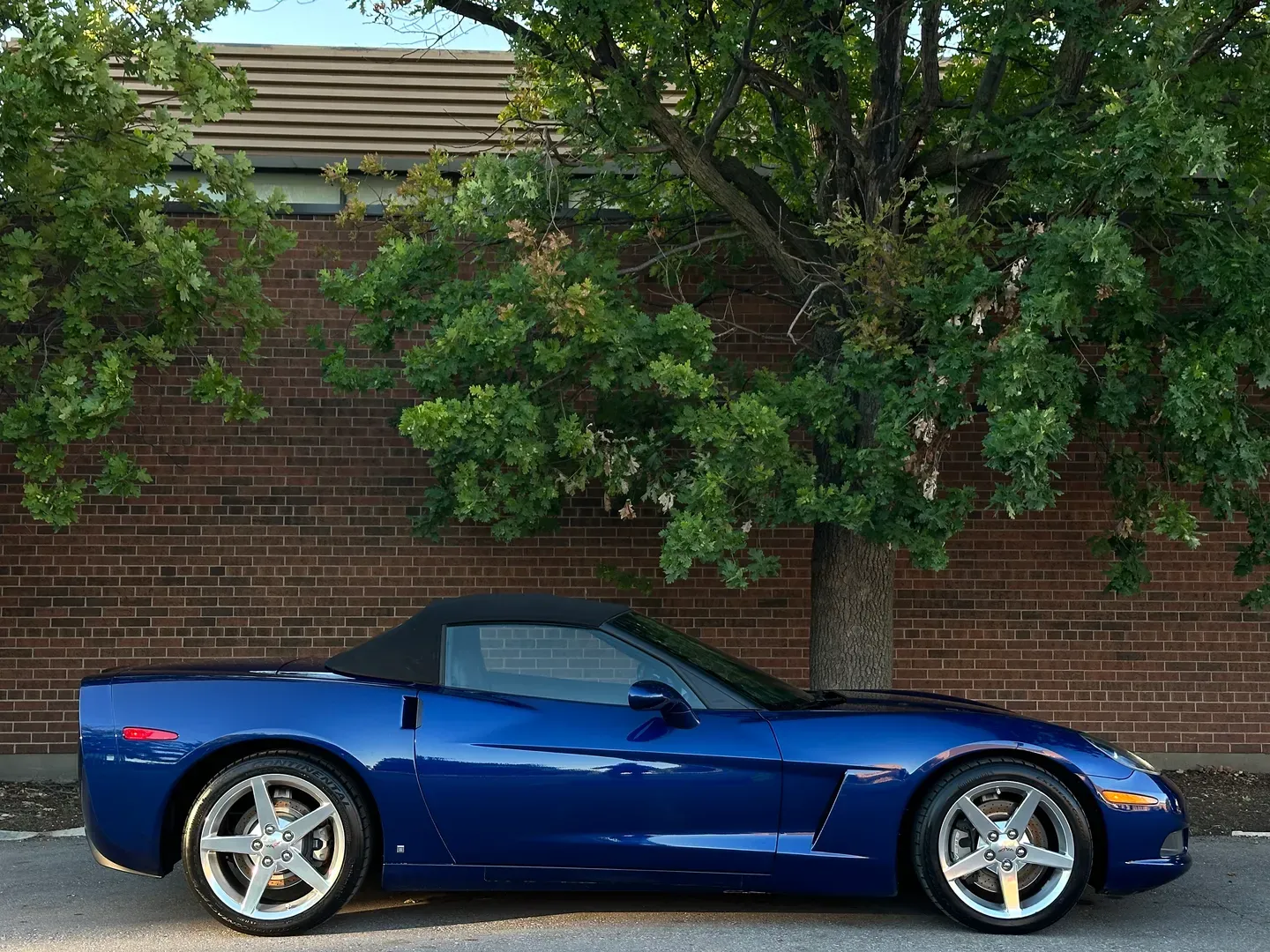 Chevrolet Corvette Z51 Performance Package Supercharged 6 Speed Manual — photo 85