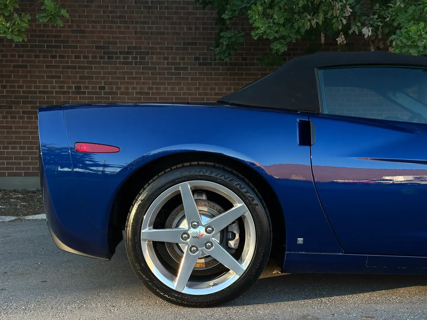 Chevrolet Corvette Z51 Performance Package Supercharged 6 Speed Manual — photo 86