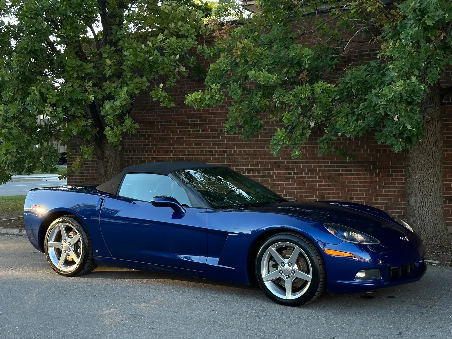 Chevrolet Corvette Z51 Performance Package Supercharged 6 Speed Manual — photo 88