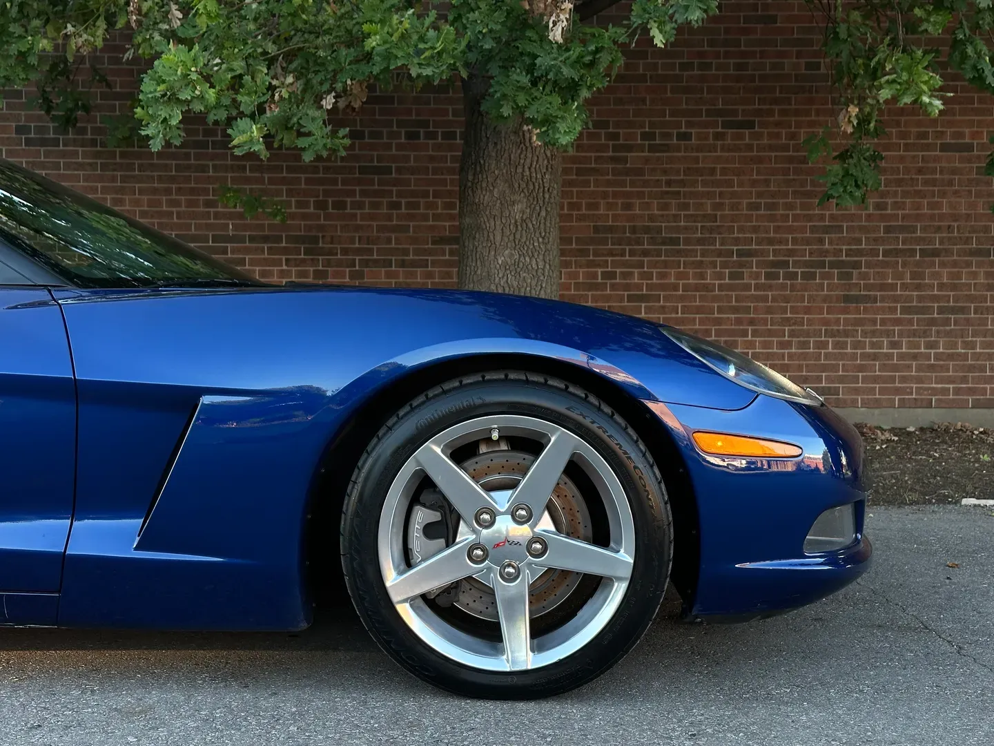 Chevrolet Corvette Z51 Performance Package Supercharged 6 Speed Manual — photo 87