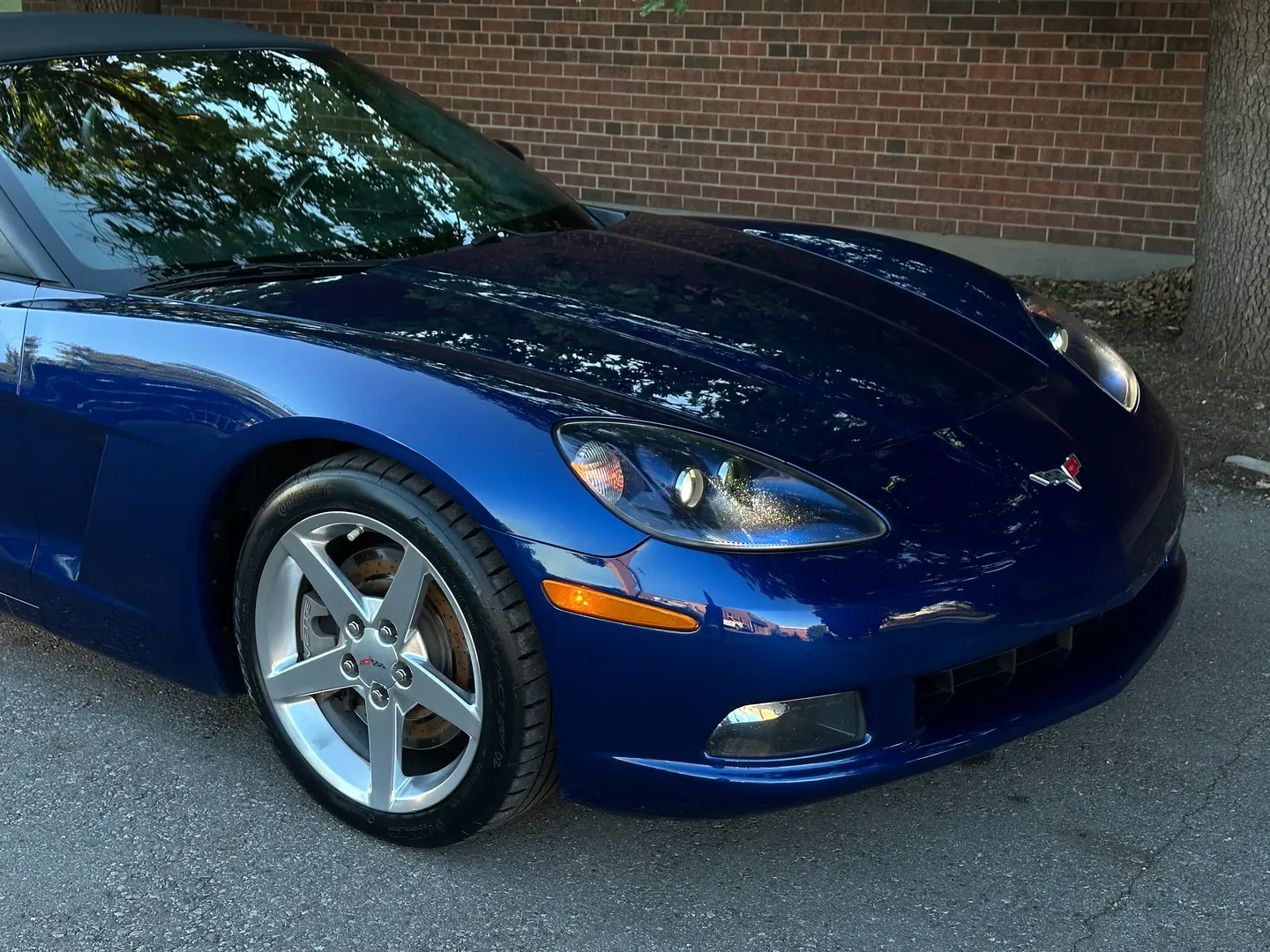 Chevrolet Corvette Z51 Performance Package Supercharged 6 Speed Manual — photo 89
