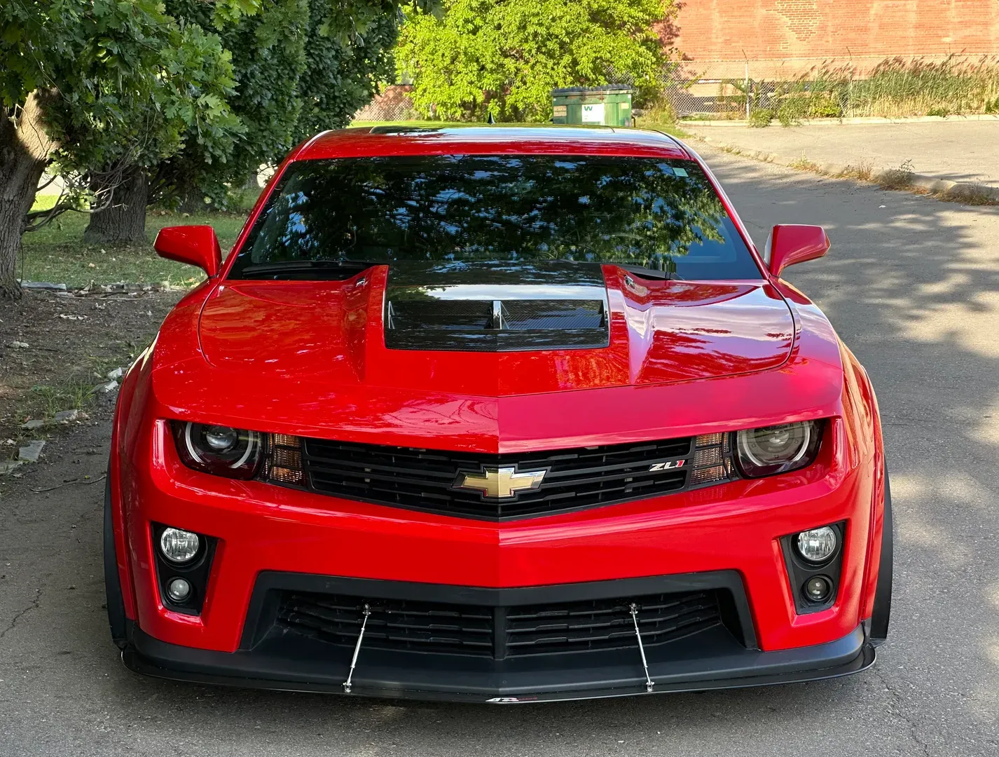 Chevrolet Camaro ZL1 6 Speed Manual Davenport Motorsports Stage 5 800 Horsepower Package — photo 4