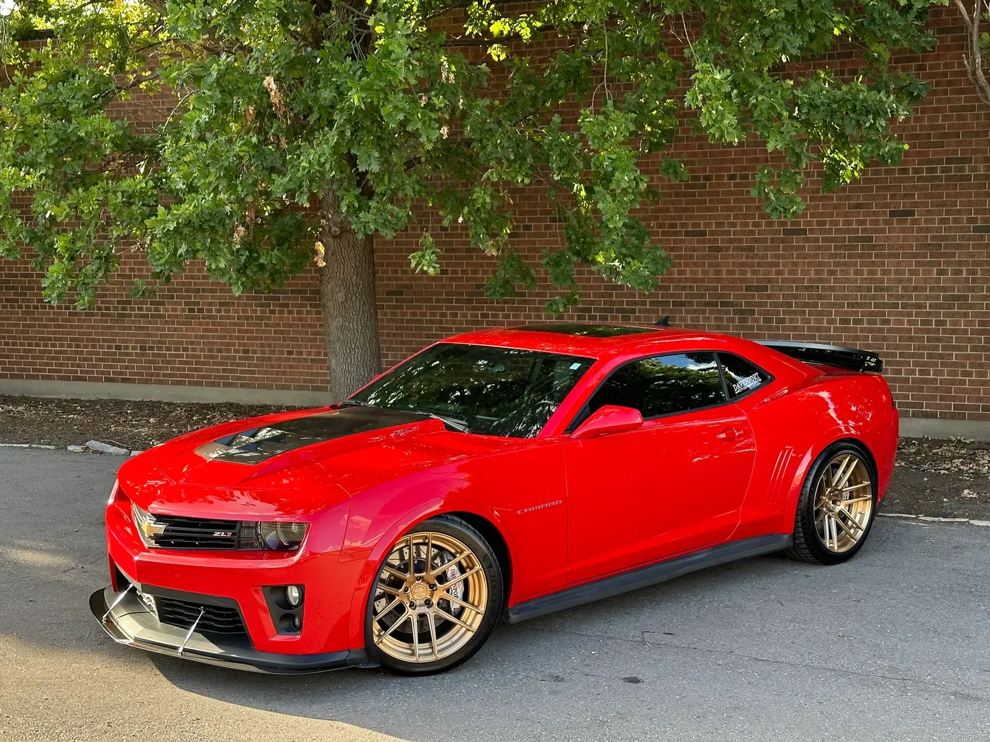 Chevrolet Camaro ZL1 6 Speed Manual Davenport Motorsports Stage 5 800 Horsepower Package — photo 2
