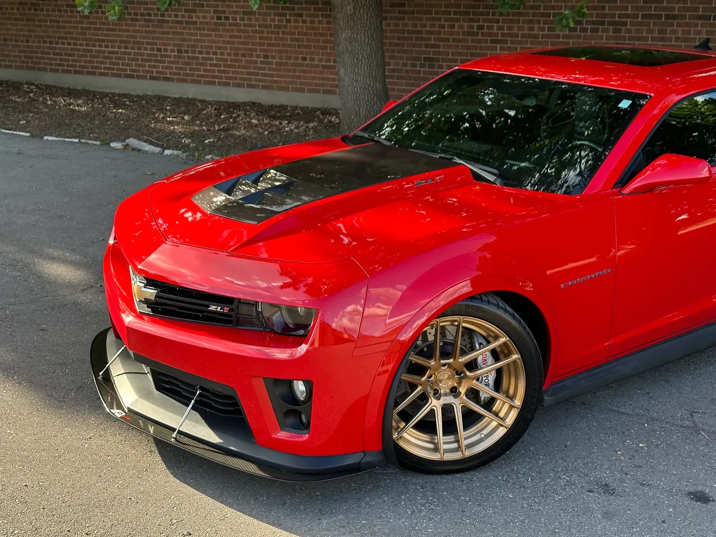 Chevrolet Camaro ZL1 6 Speed Manual Davenport Motorsports Stage 5 800 Horsepower Package — photo 3