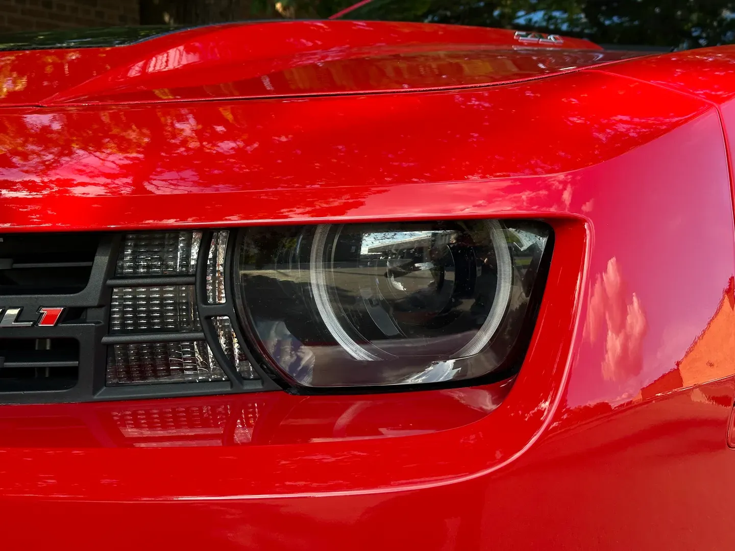 Chevrolet Camaro ZL1 6 Speed Manual Davenport Motorsports Stage 5 800 Horsepower Package — photo 7