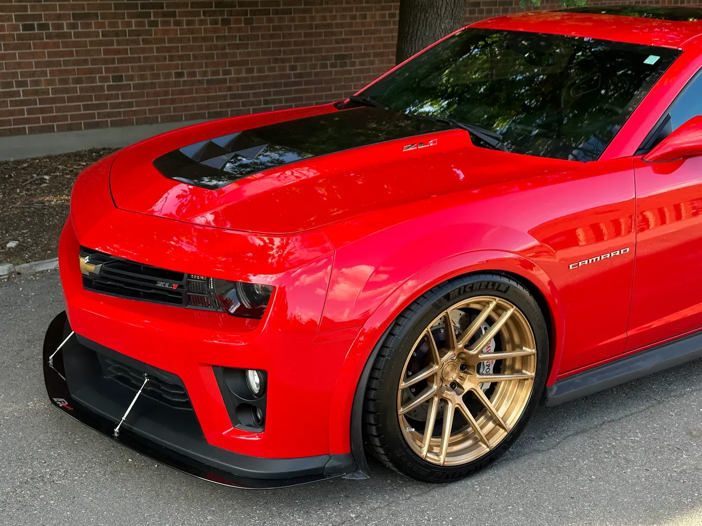 Chevrolet Camaro ZL1 6 Speed Manual Davenport Motorsports Stage 5 800 Horsepower Package — photo 6