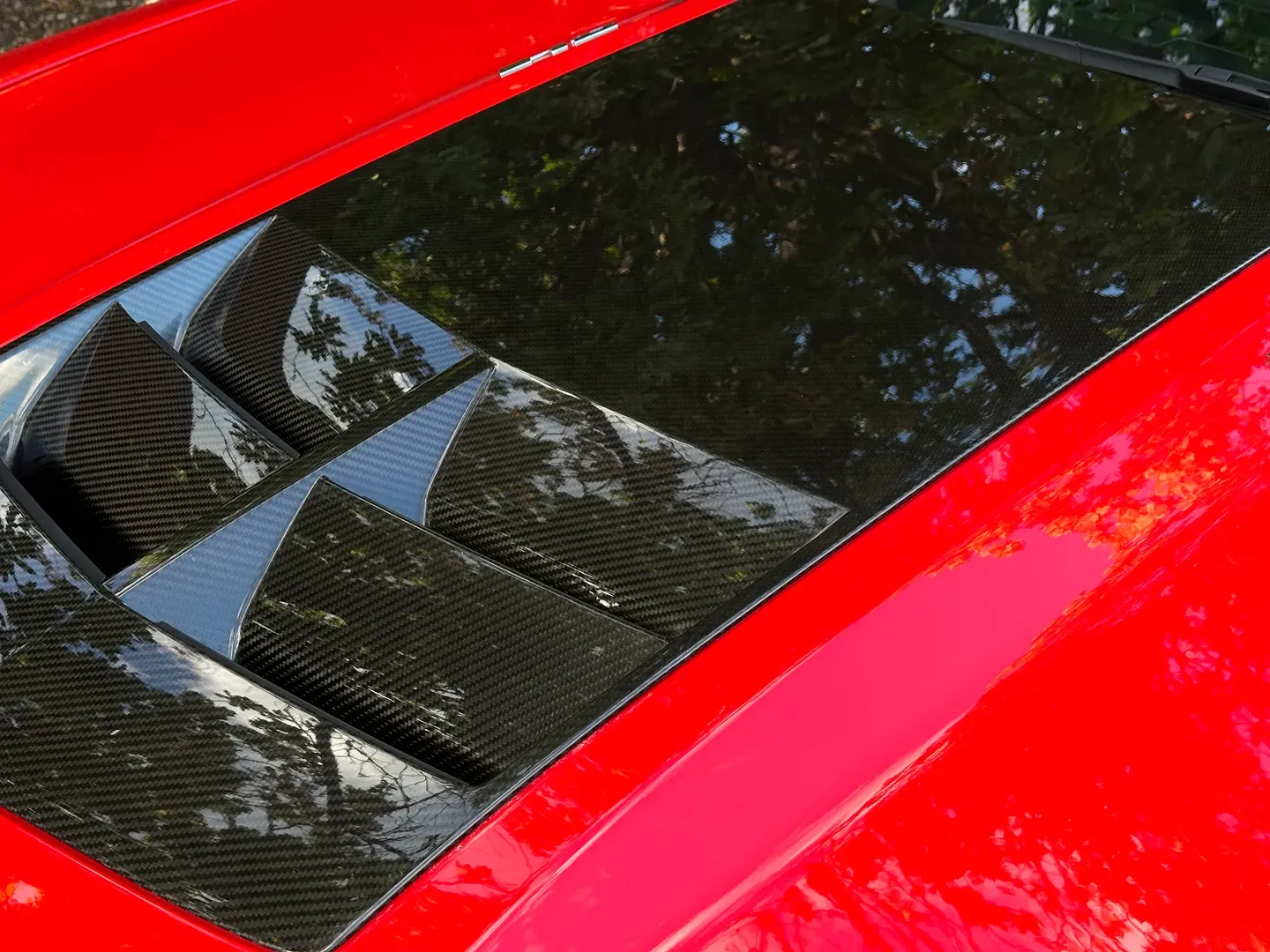Chevrolet Camaro ZL1 6 Speed Manual Davenport Motorsports Stage 5 800 Horsepower Package — photo 12